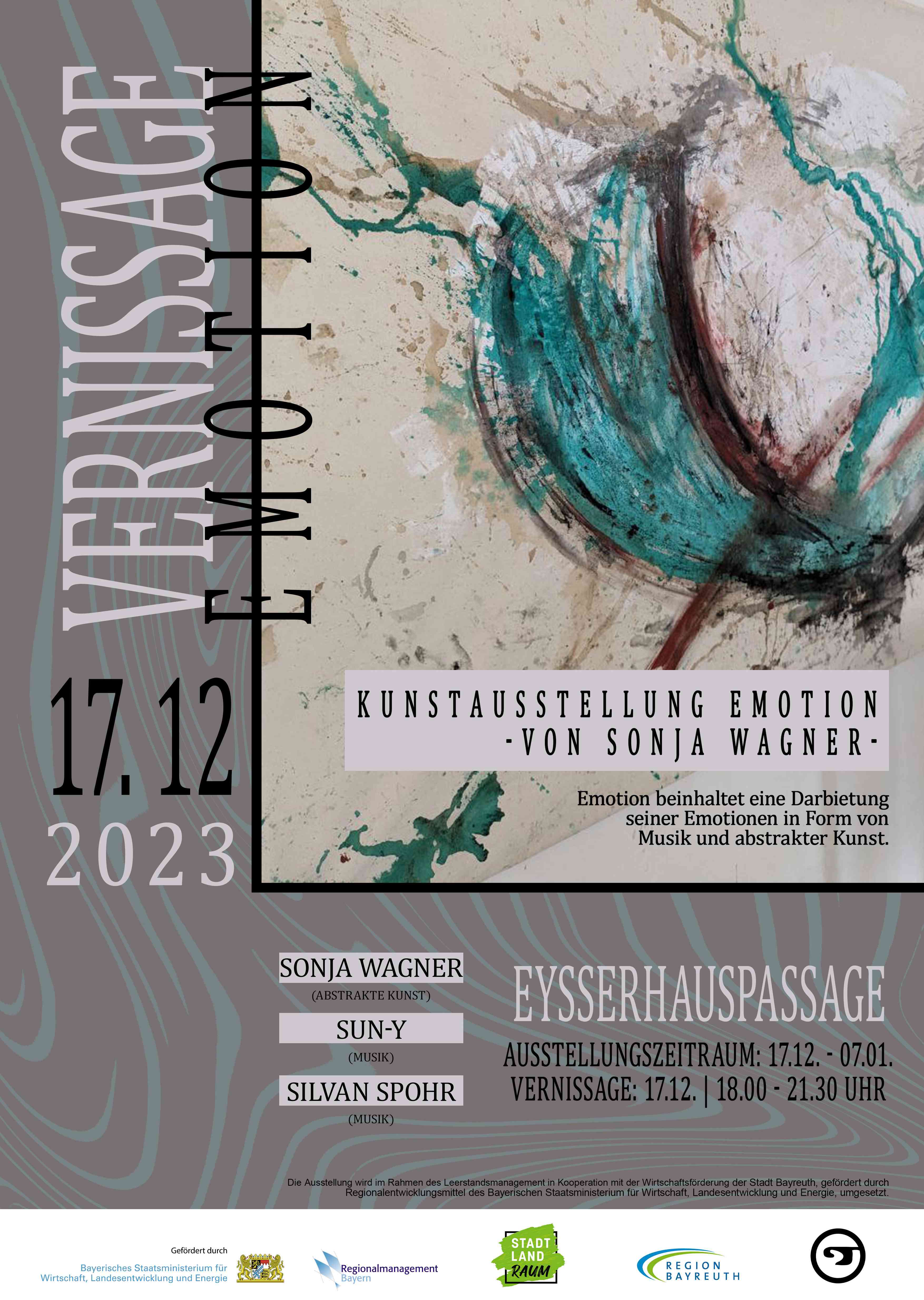 Vernissage Emotion