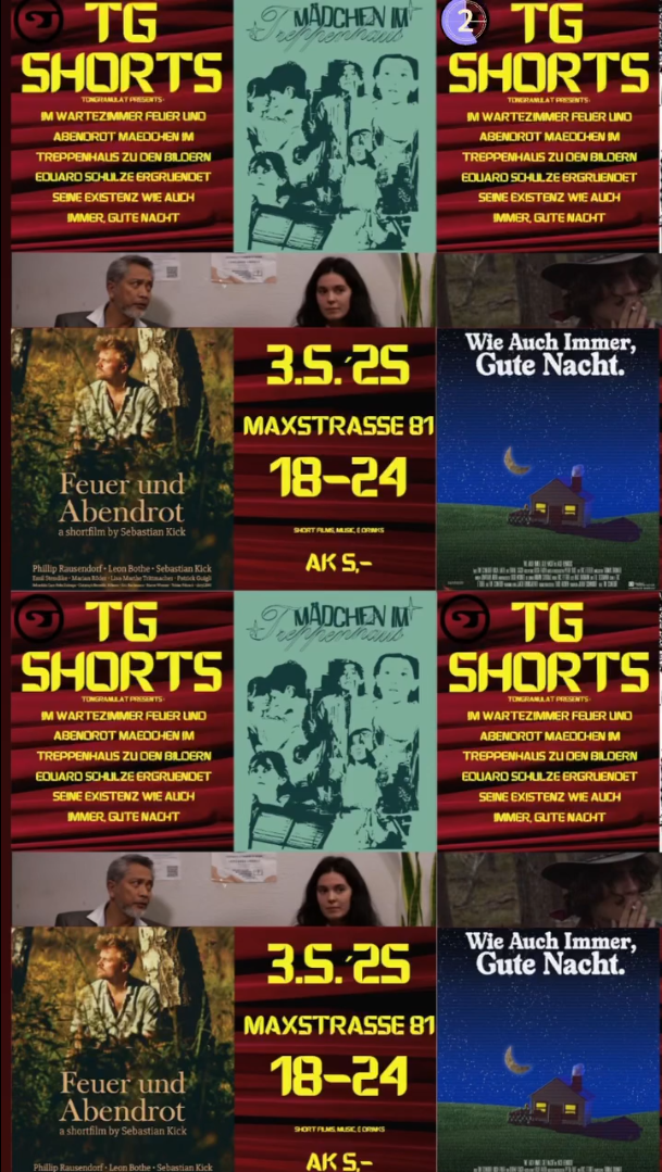TG SHORTs