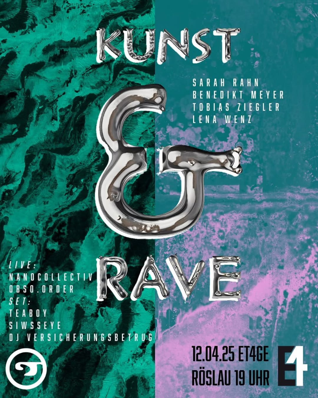 Kunst & Rave