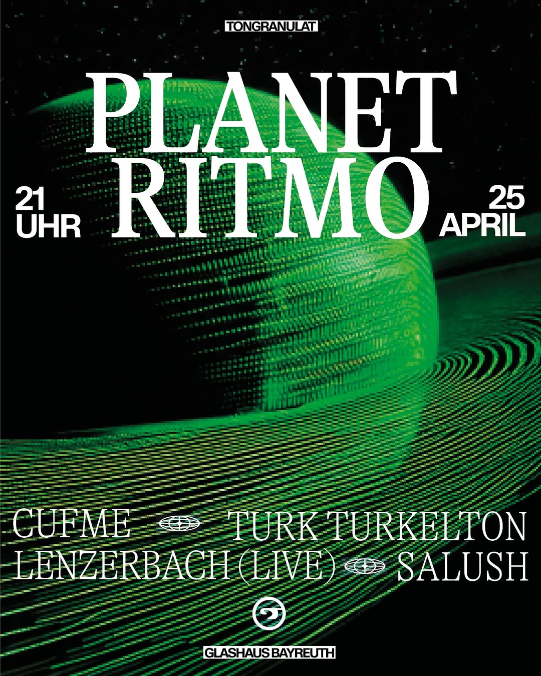 Planet Ritmo Vol. 2
