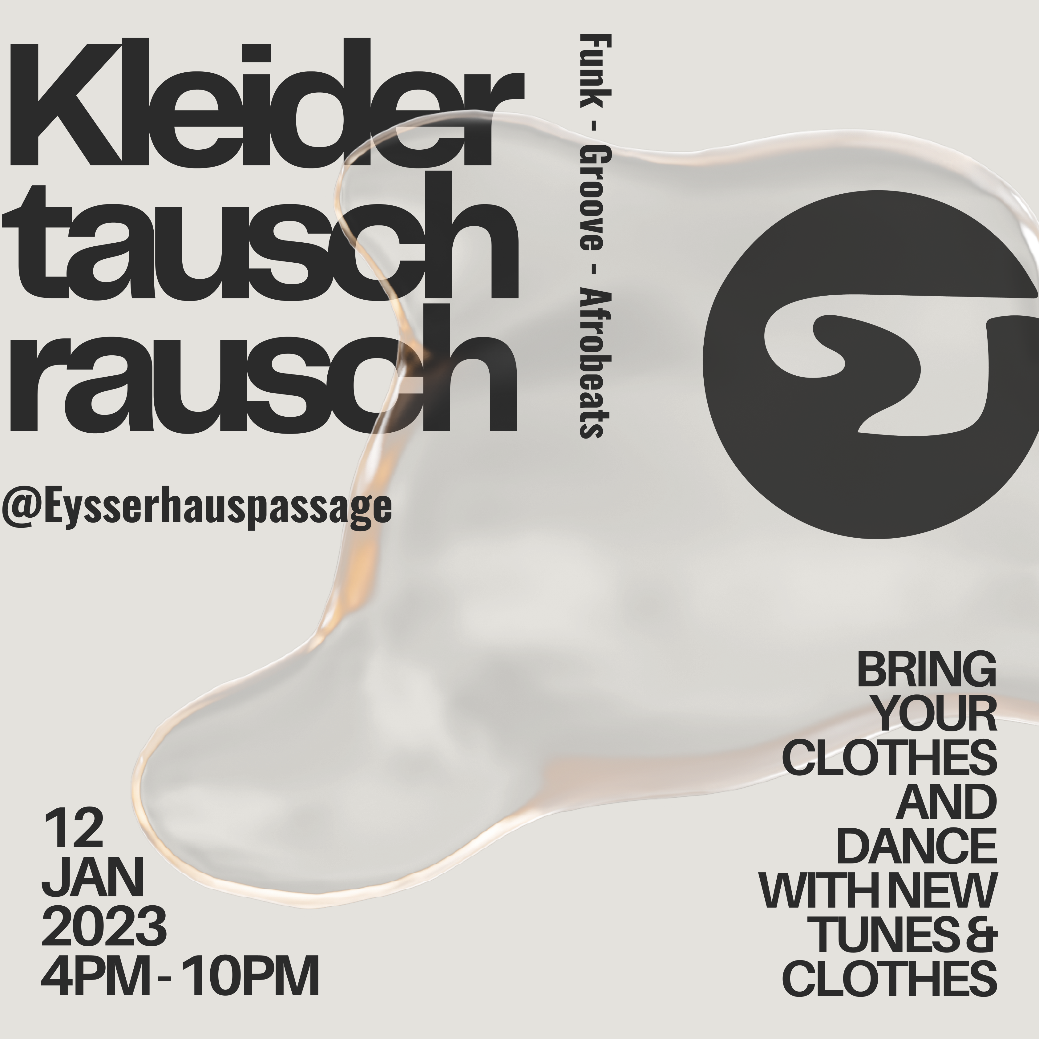 Kleider Tausch Rausch VOL.2