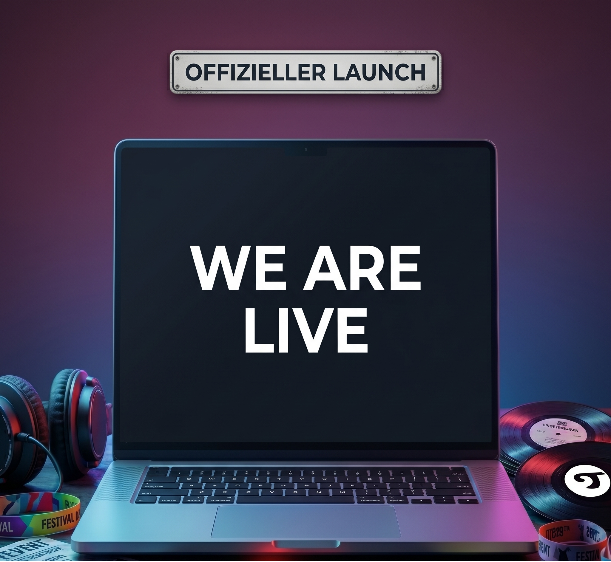Unser neues Website-Design ist live!