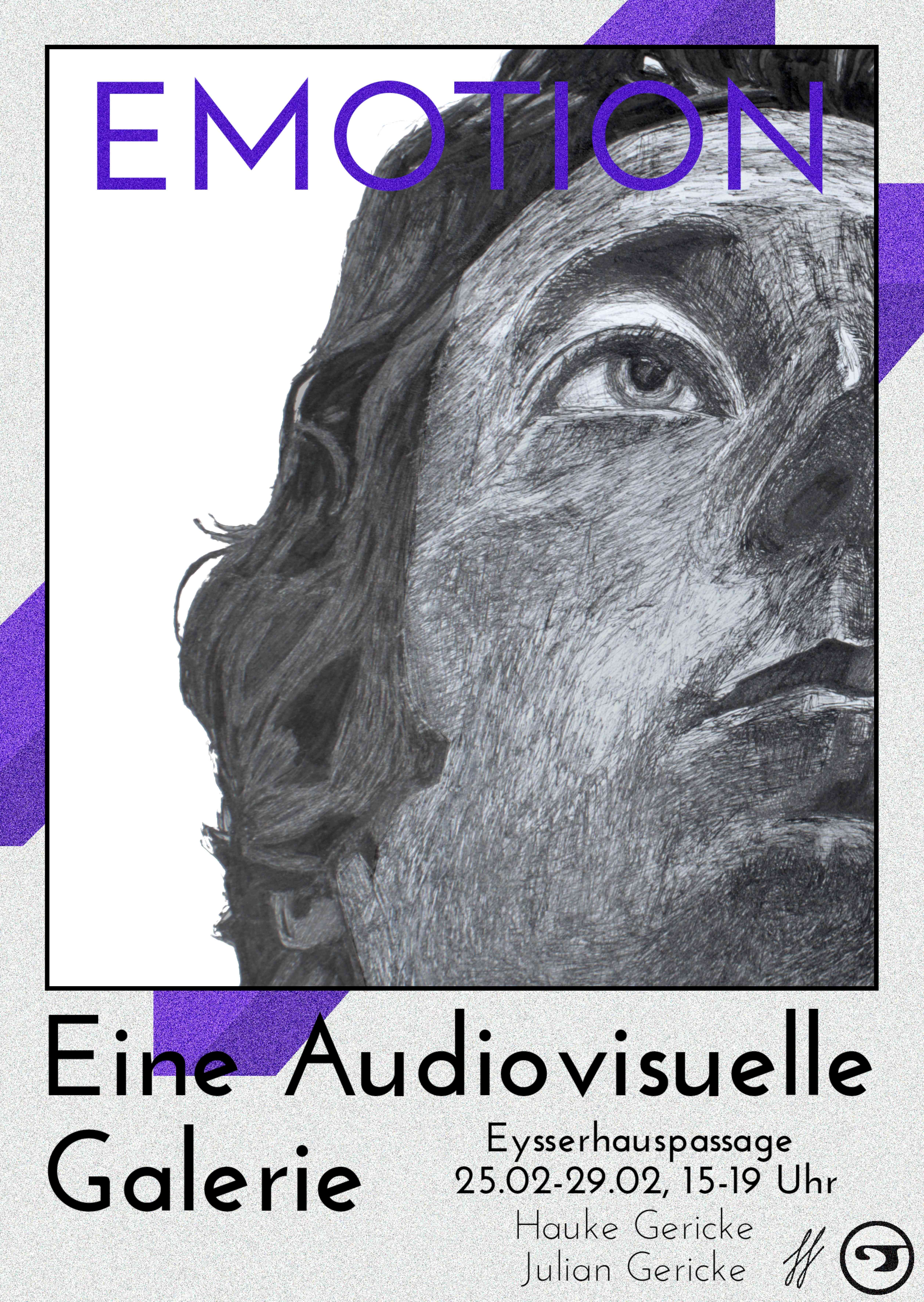 EMOTION - Eine Audiovisuelle Galerie