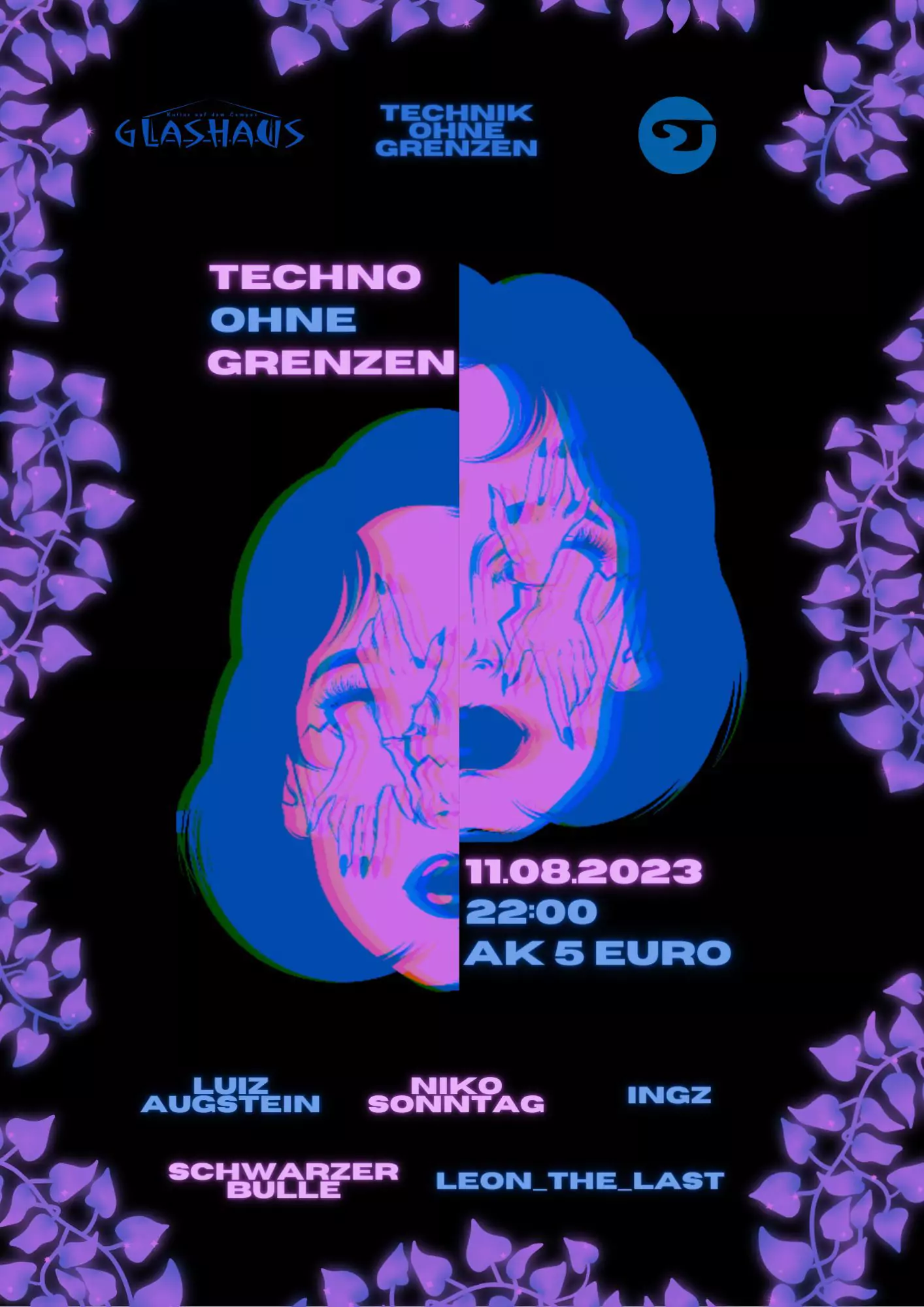 Techno ohne Grenzen